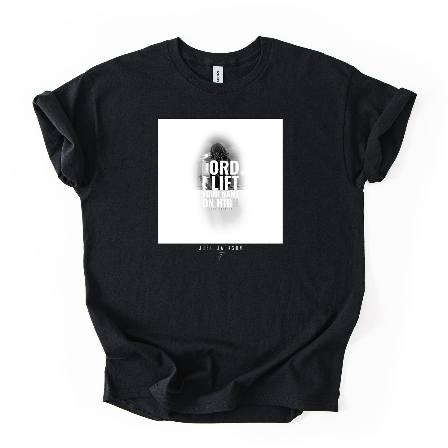 Lord I Lift Your Name On High Unisex T Shirt