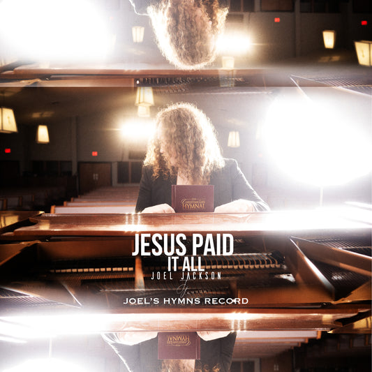 Joel's Hymns Record - Autographed CD