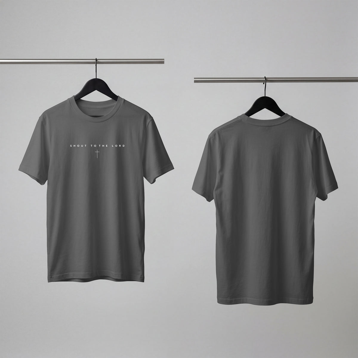 SHOUT TO THE LORD UNISEX T