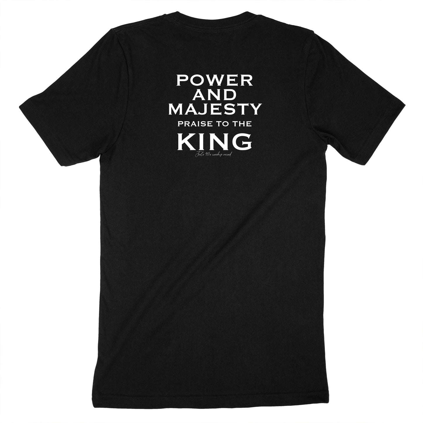 Shout To The Lord Unisex T Shirt